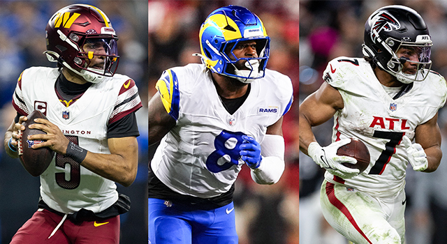 Nick Shook: All-Under-25 Team for 2025 season