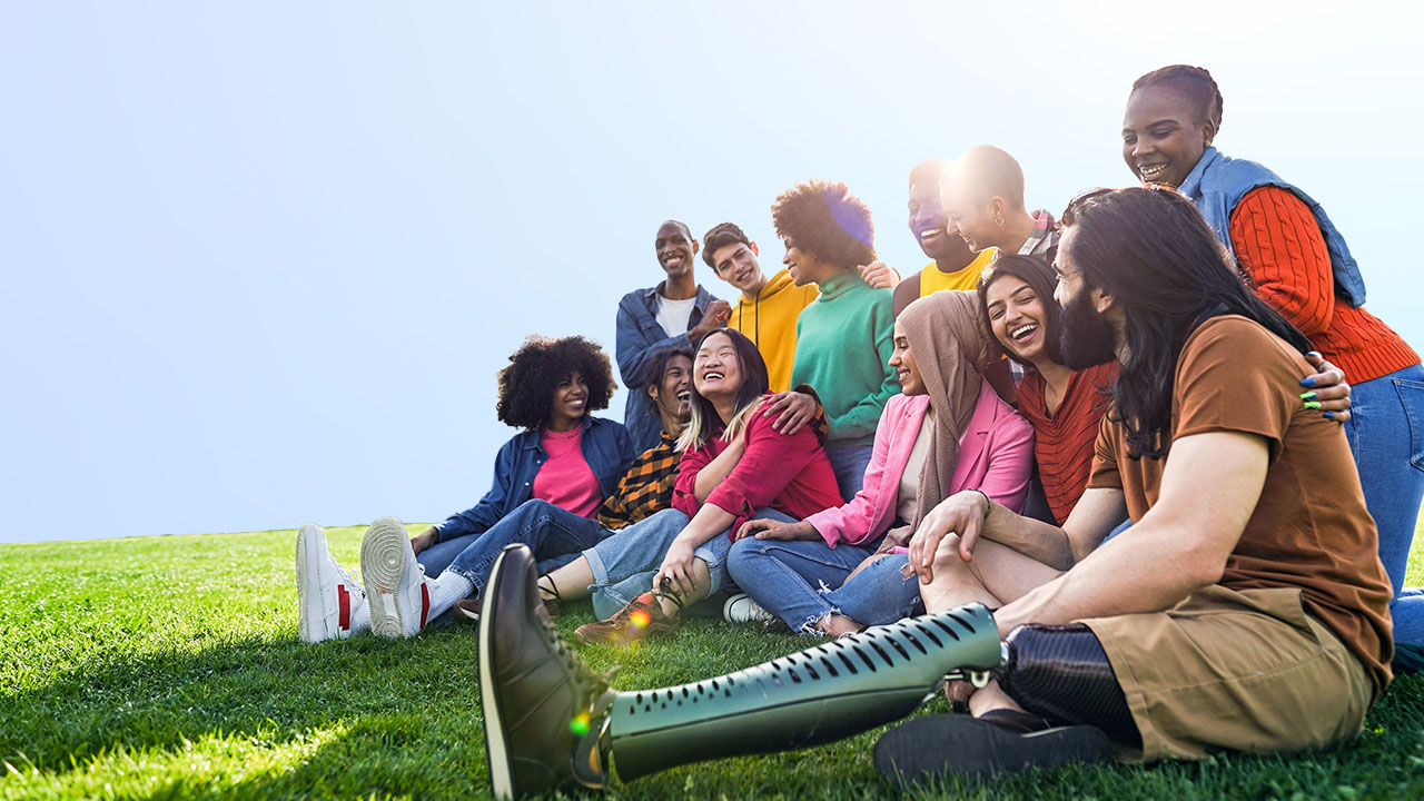 An image linking to the web page “The future is shared: Financing task-sharing programs in mental health” on McKinsey.com.