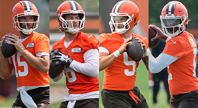 Patra: Predicting winners of 10 notable position battles in 2025 training camps