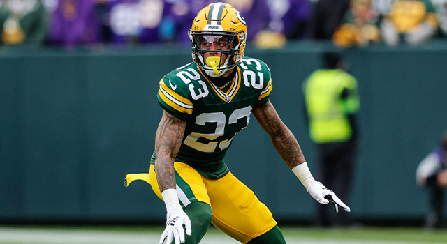 Packers suspend Jaire Alexander for Week 17